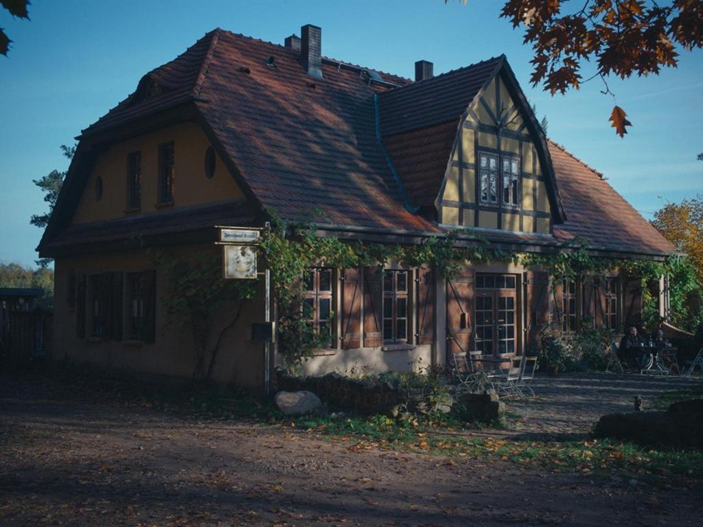 Forsthaus Strelitz Hotel Neustrelitz Room photo