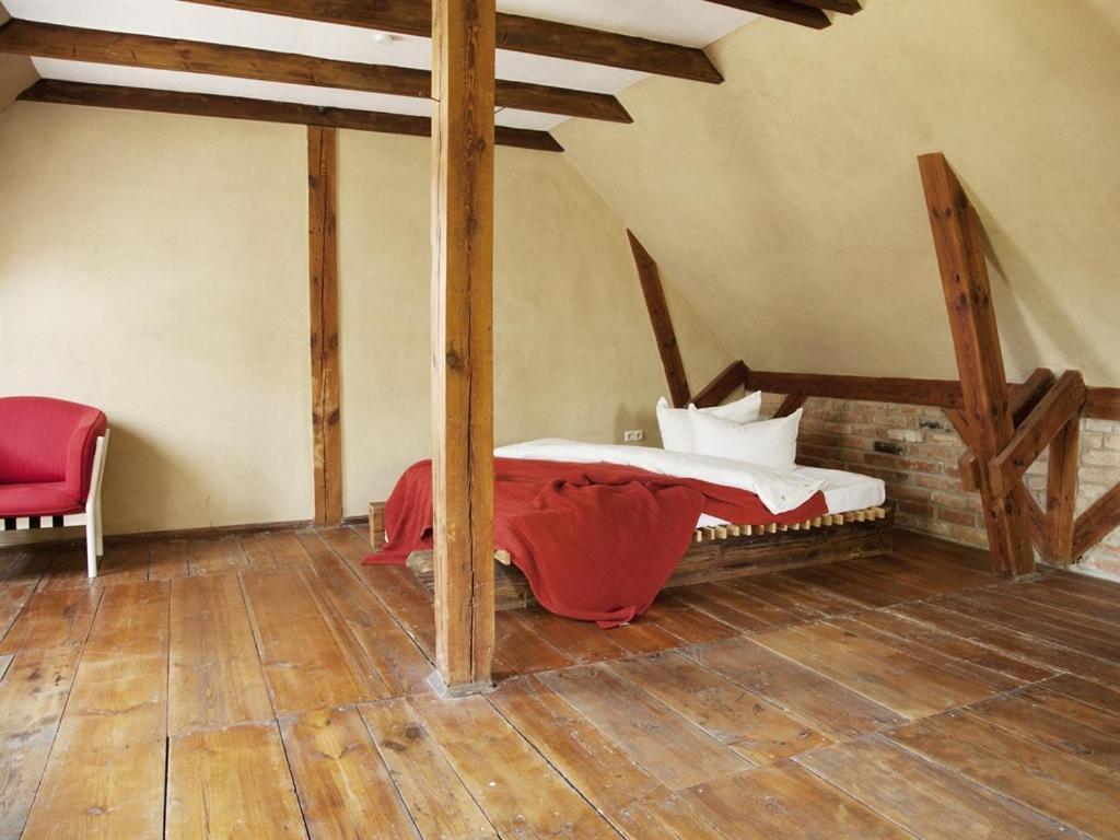 Forsthaus Strelitz Hotel Neustrelitz Room photo